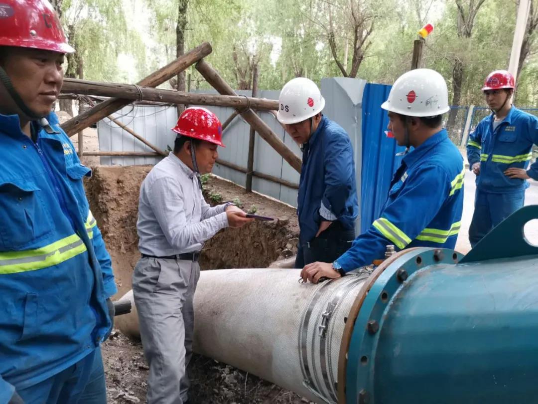 长丰镇工业管道清洗-管道清淤