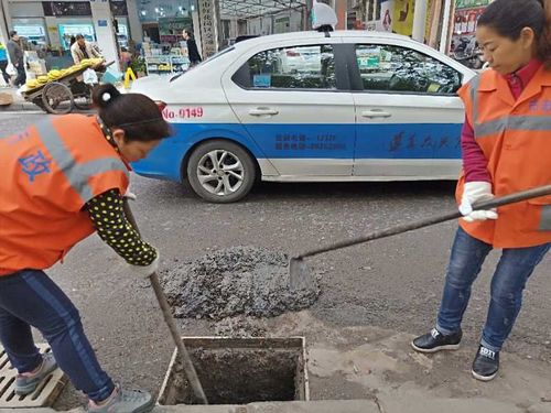 长丰镇沉沙井清掏-污水井清理