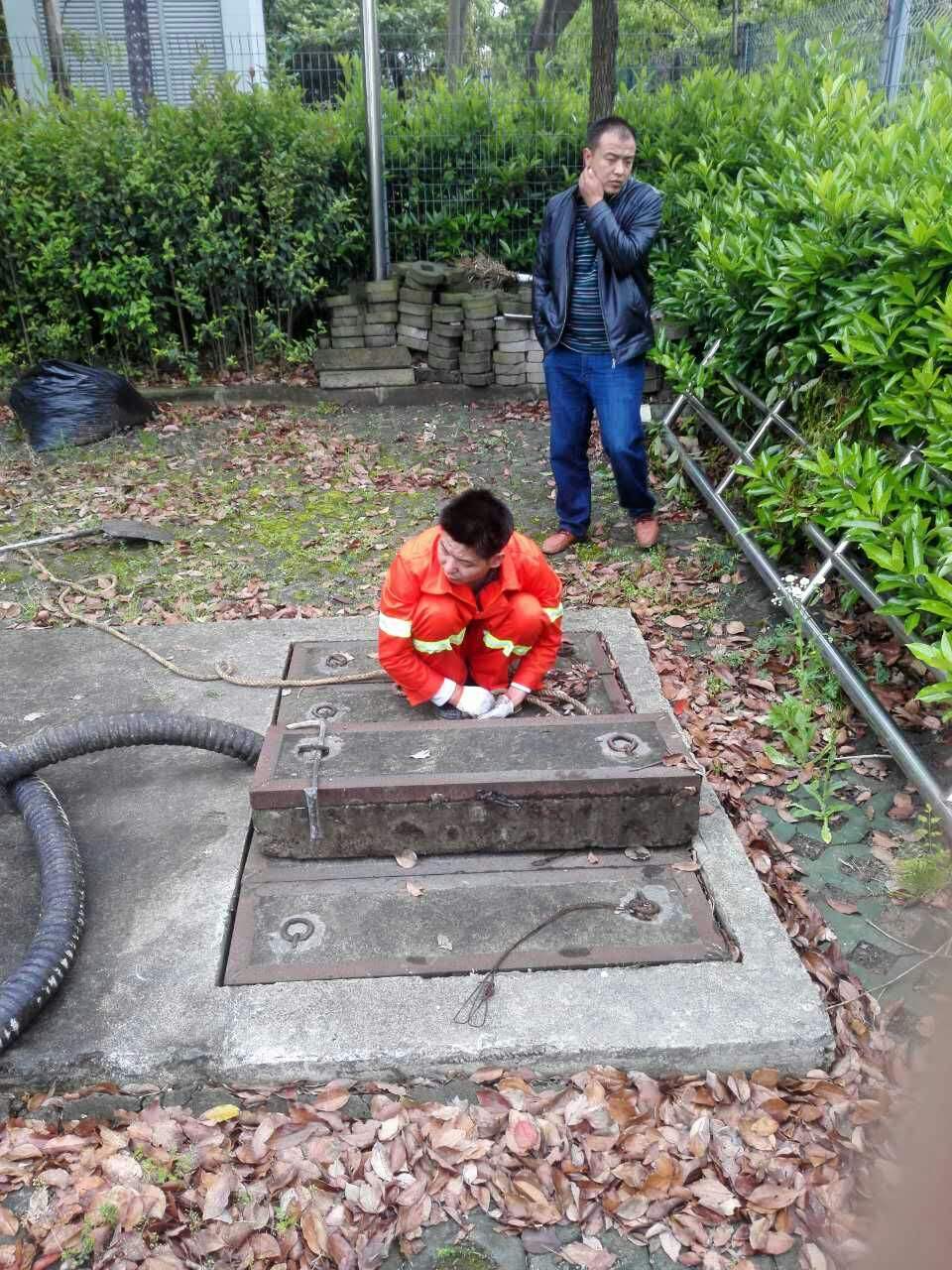 长丰镇吸污抽粪