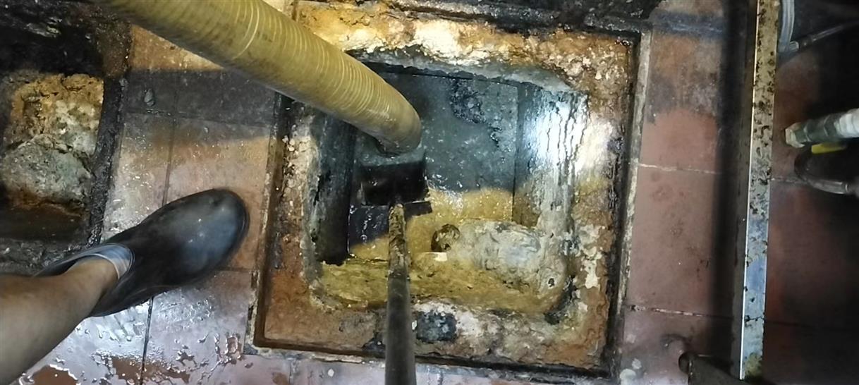 长丰镇化油池清理-污水池清掏