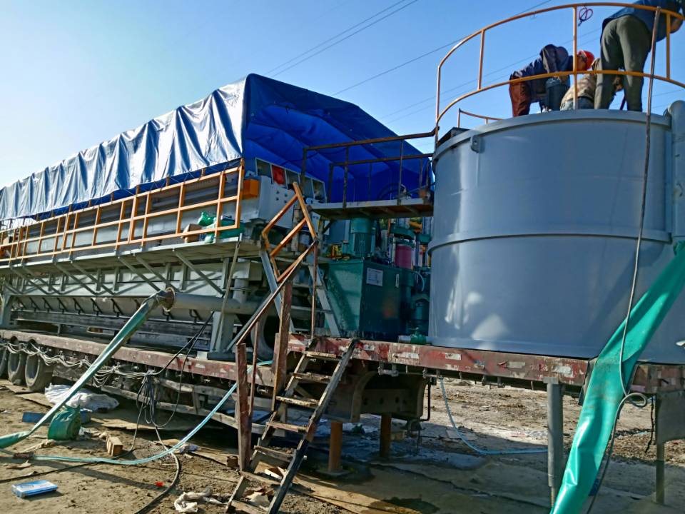 长丰镇污水池淤泥处理-河道清淤-炜誉市政