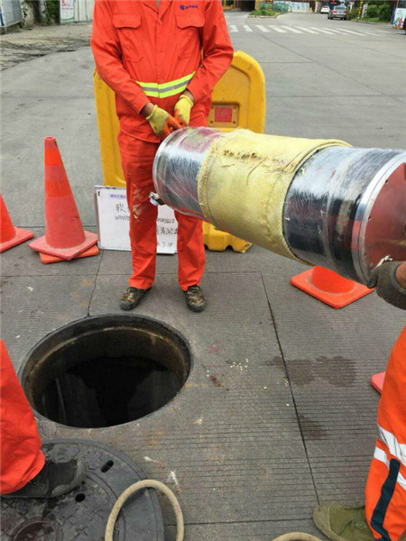 长丰镇管道非开挖修复6大核心技术，一招解决城市“地下病”