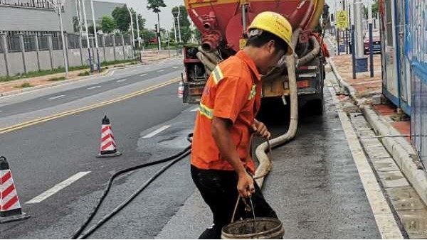 长丰镇污水管道疏通清淤注意事项有哪些？
