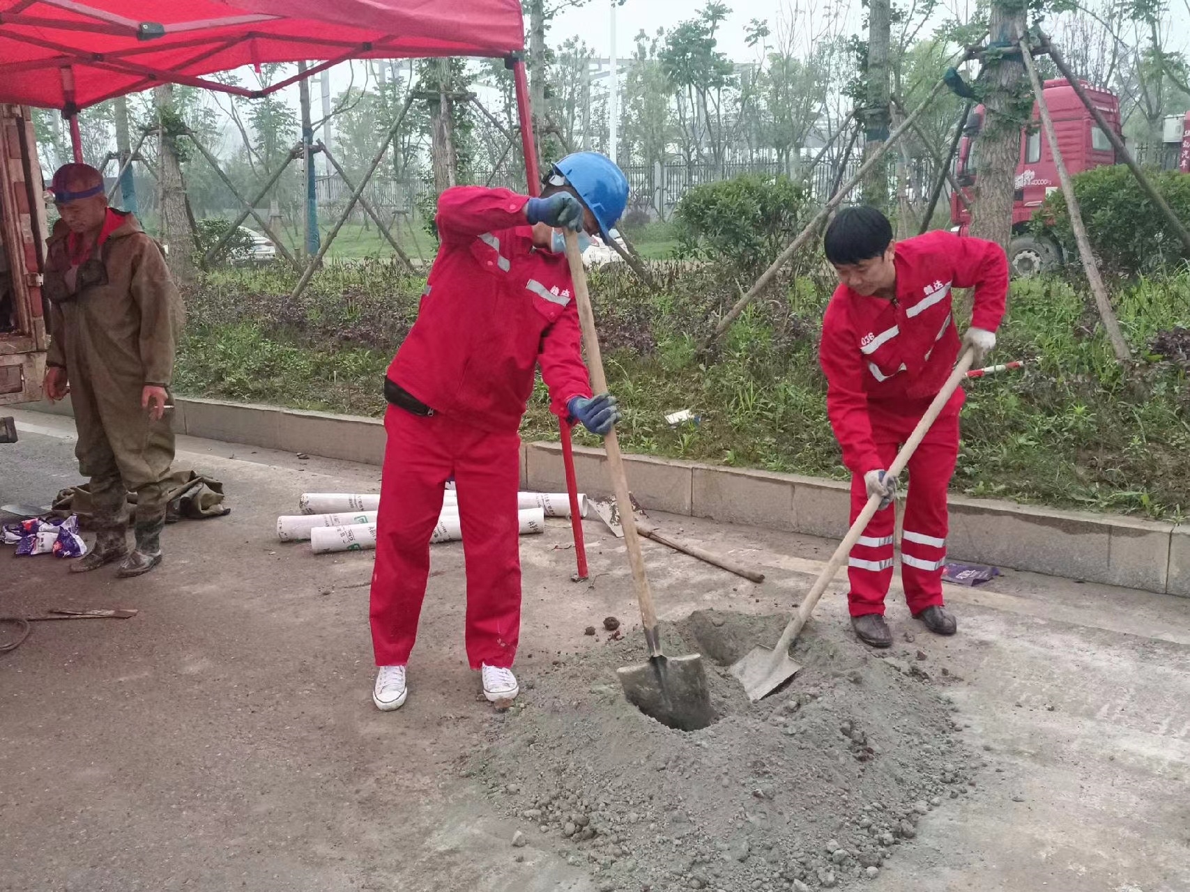 长丰镇管道疏通哪家好】及时进行市政管道清淤