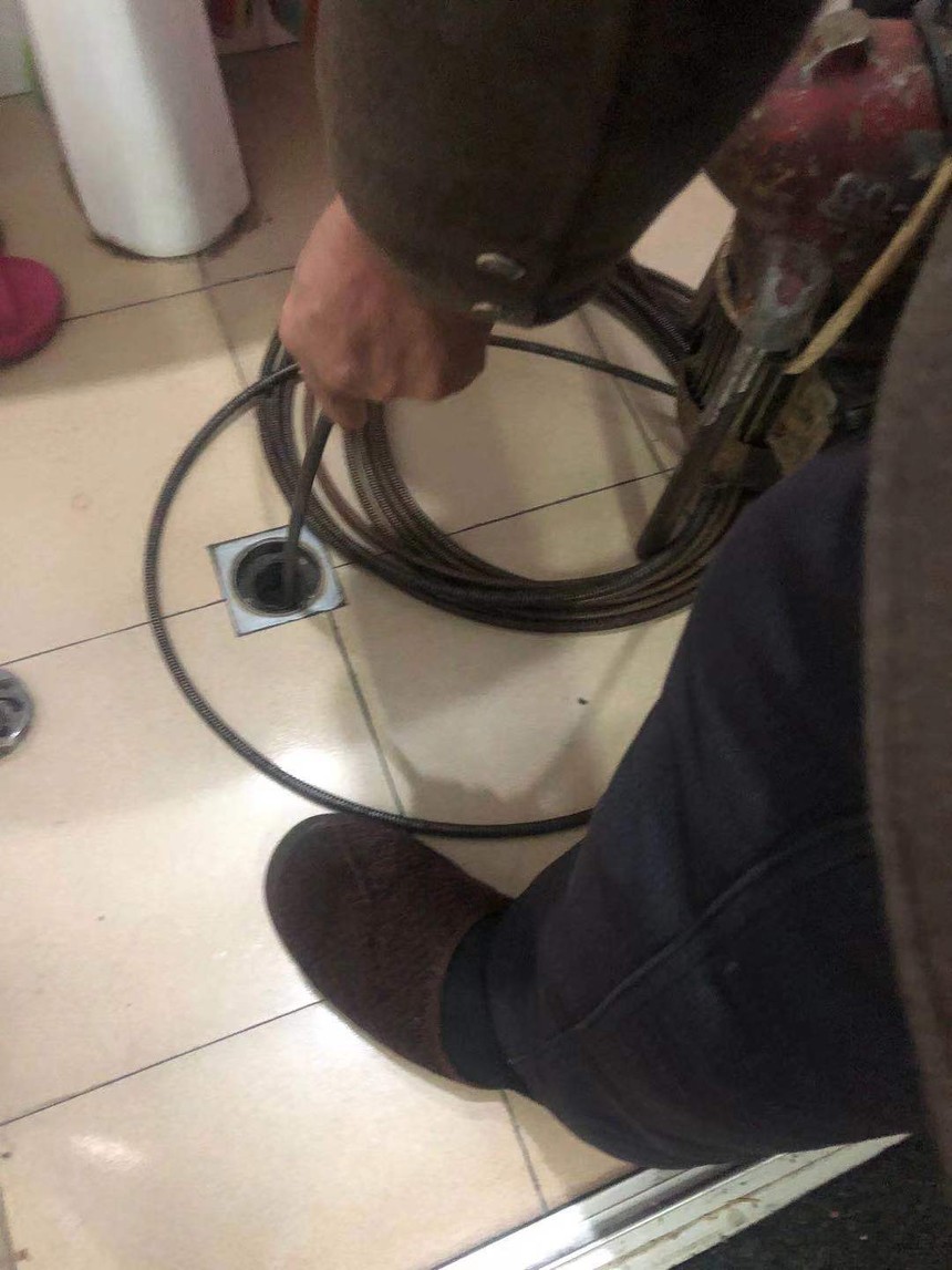 长丰镇管道疏通，疏通下水道