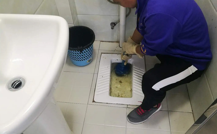 长丰镇疏通蹲坑